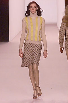 Missoni F/W 00 Look 33