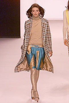 Missoni F/W 00 Look 34