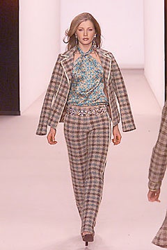Missoni F/W 00 Look 36
