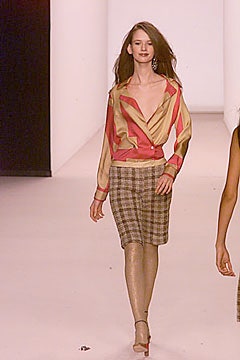 Missoni F/W 00 Look 38