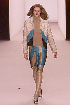 Missoni F/W 00 Look 43