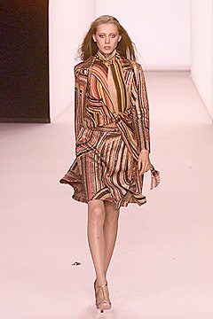 Missoni F/W 00 Look 45