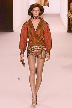 Missoni F/W 00 Look 50