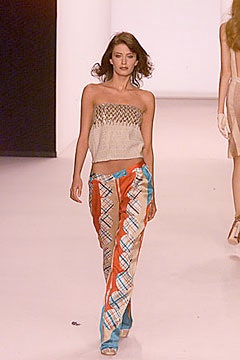 Missoni F/W 00 Look 53
