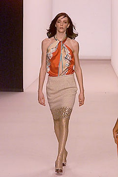 Missoni F/W 00 Look 54