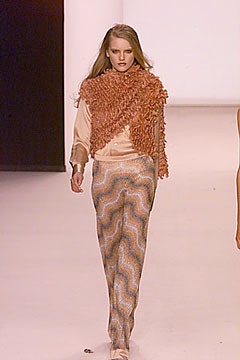 Missoni F/W 00 Look 61