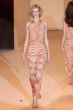 Missoni F/W 00 Look 65