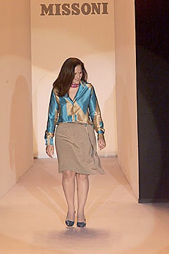 Missoni F/W 00 Look 67