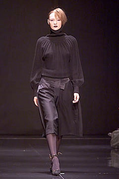 Martine Sitbon F/W 00 Look 2