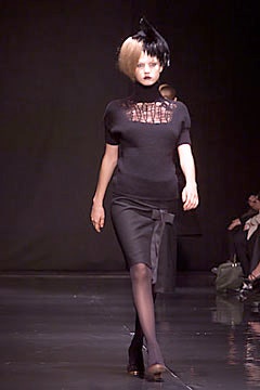 Martine Sitbon F/W 00 Look 4