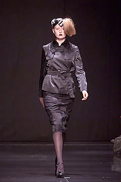 Martine Sitbon F/W 00 Look 5