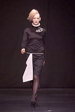 Martine Sitbon F/W 00 Look 10