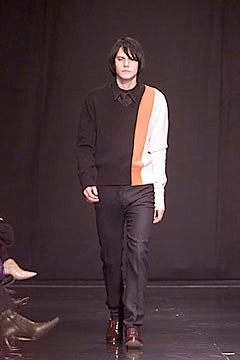Martine Sitbon F/W 00 Look 11