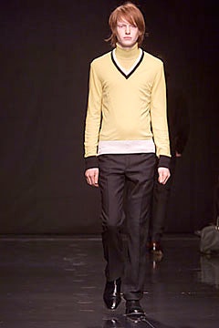 Martine Sitbon F/W 00 Look 13