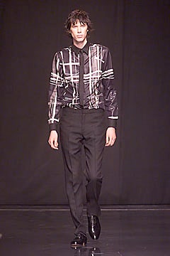 Martine Sitbon F/W 00 Look 14