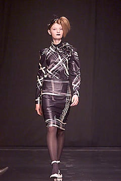 Martine Sitbon F/W 00 Look 15