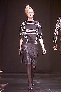 Martine Sitbon F/W 00 Look 16