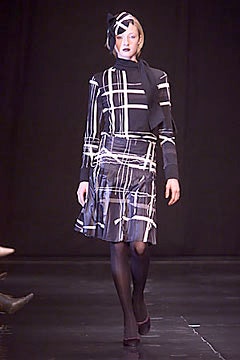 Martine Sitbon F/W 00 Look 17