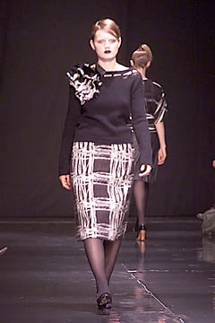 Martine Sitbon F/W 00 Look 18