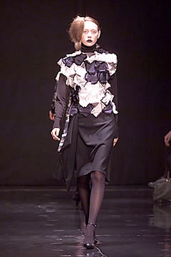 Martine Sitbon F/W 00 Look 19