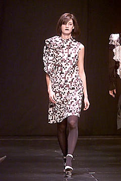 Martine Sitbon F/W 00 Look 21