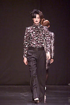 Martine Sitbon F/W 00 Look 22