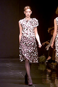 Martine Sitbon F/W 00 Look 23