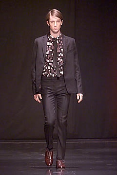 Martine Sitbon F/W 00 Look 24