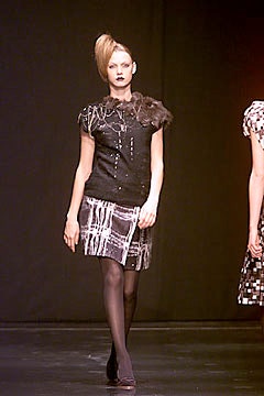 Martine Sitbon F/W 00 Look 25