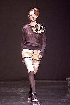 Martine Sitbon F/W 00 Look 27