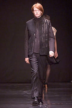 Martine Sitbon F/W 00 Look 28