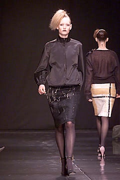 Martine Sitbon F/W 00 Look 29