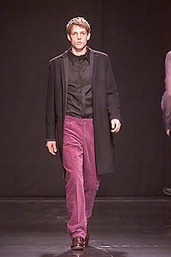 Martine Sitbon F/W 00 Look 33
