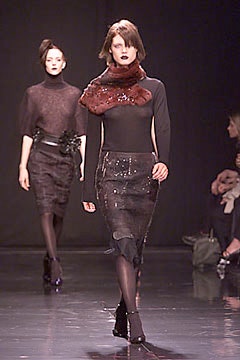 Martine Sitbon F/W 00 Look 34