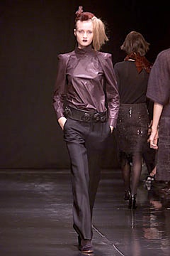 Martine Sitbon F/W 00 Look 36