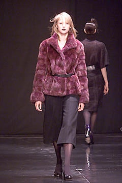 Martine Sitbon F/W 00 Look 37