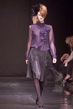 Martine Sitbon F/W 00 Look 38