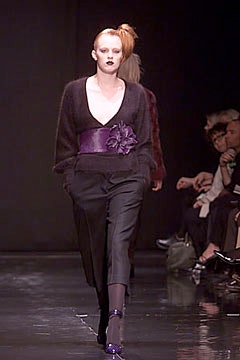 Martine Sitbon F/W 00 Look 39