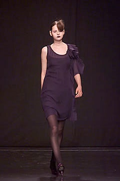 Martine Sitbon F/W 00 Look 42