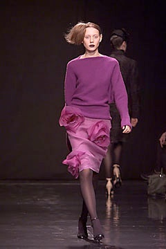 Martine Sitbon F/W 00 Look 43