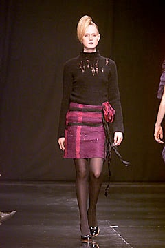 Martine Sitbon F/W 00 Look 44