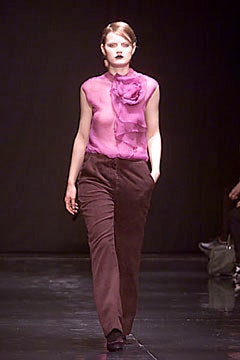 Martine Sitbon F/W 00 Look 45