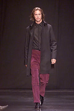 Martine Sitbon F/W 00 Look 46