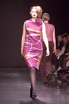 Martine Sitbon F/W 00 Look 47