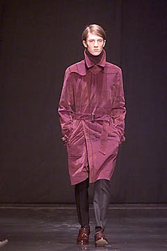 Martine Sitbon F/W 00 Look 48