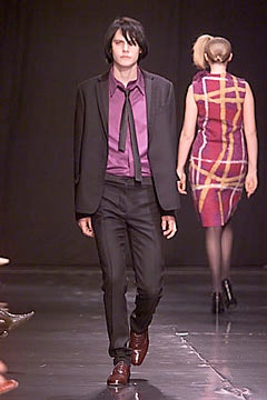 Martine Sitbon F/W 00 Look 49