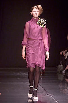 Martine Sitbon F/W 00 Look 50