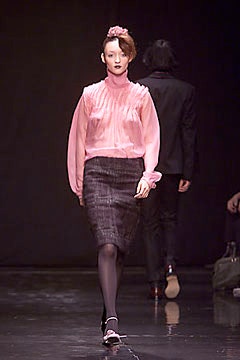 Martine Sitbon F/W 00 Look 51