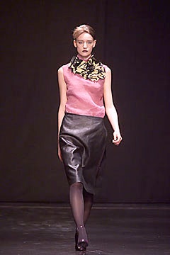 Martine Sitbon F/W 00 Look 53