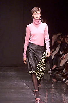 Martine Sitbon F/W 00 Look 55